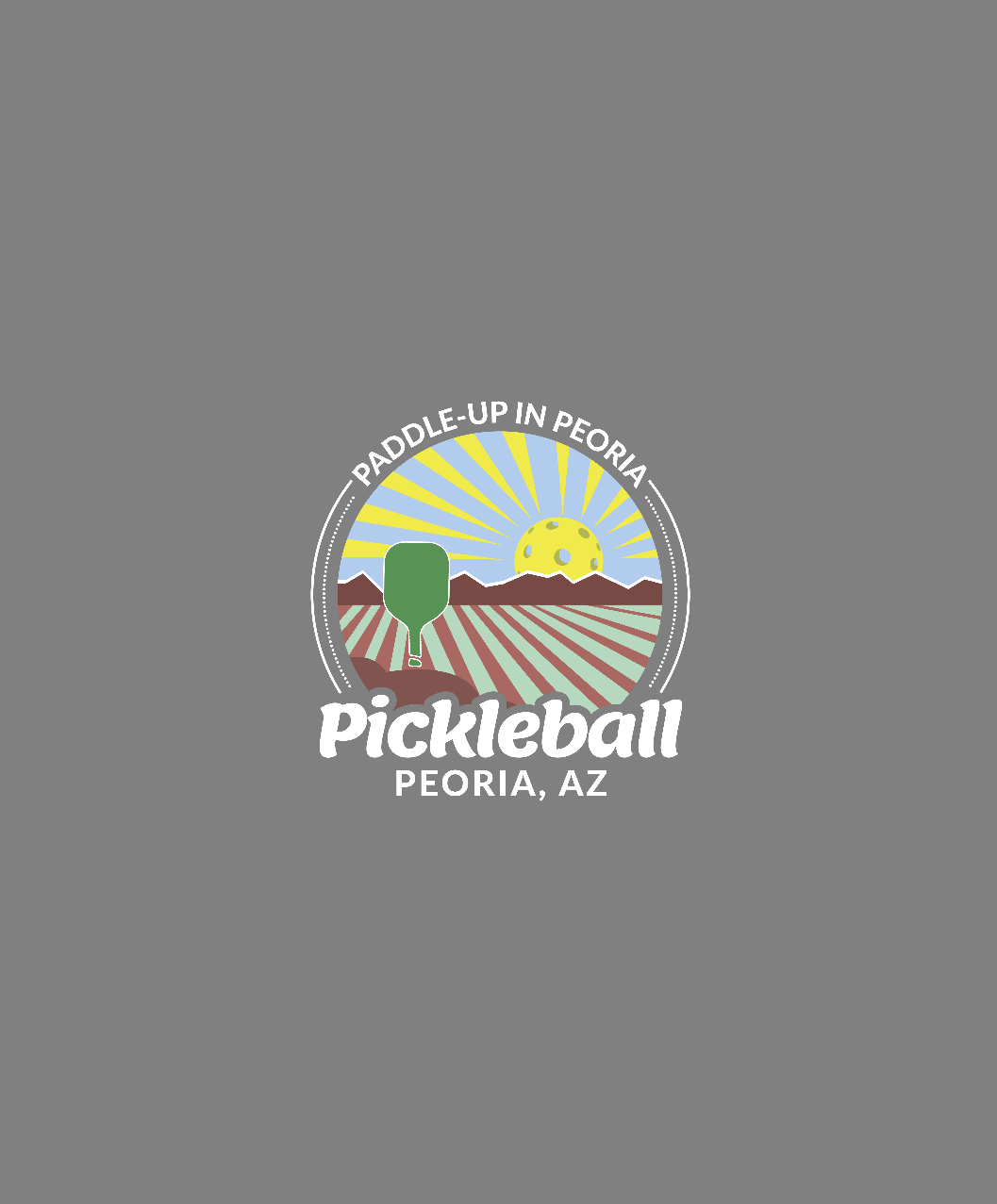 Peoria AZ Posse of Pickleballers