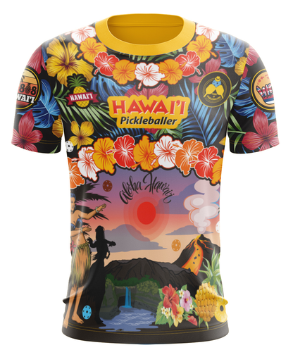 Hawai'i Pickleballer - Performance Shirt