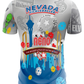 Nevada Pickleballer - Performance Shirt