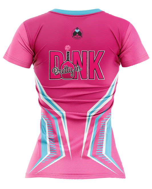 Pretty In Dink - Women's Performance Shirt