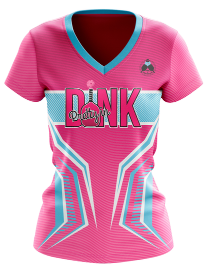 Pretty In Dink - Women's Performance Shirt